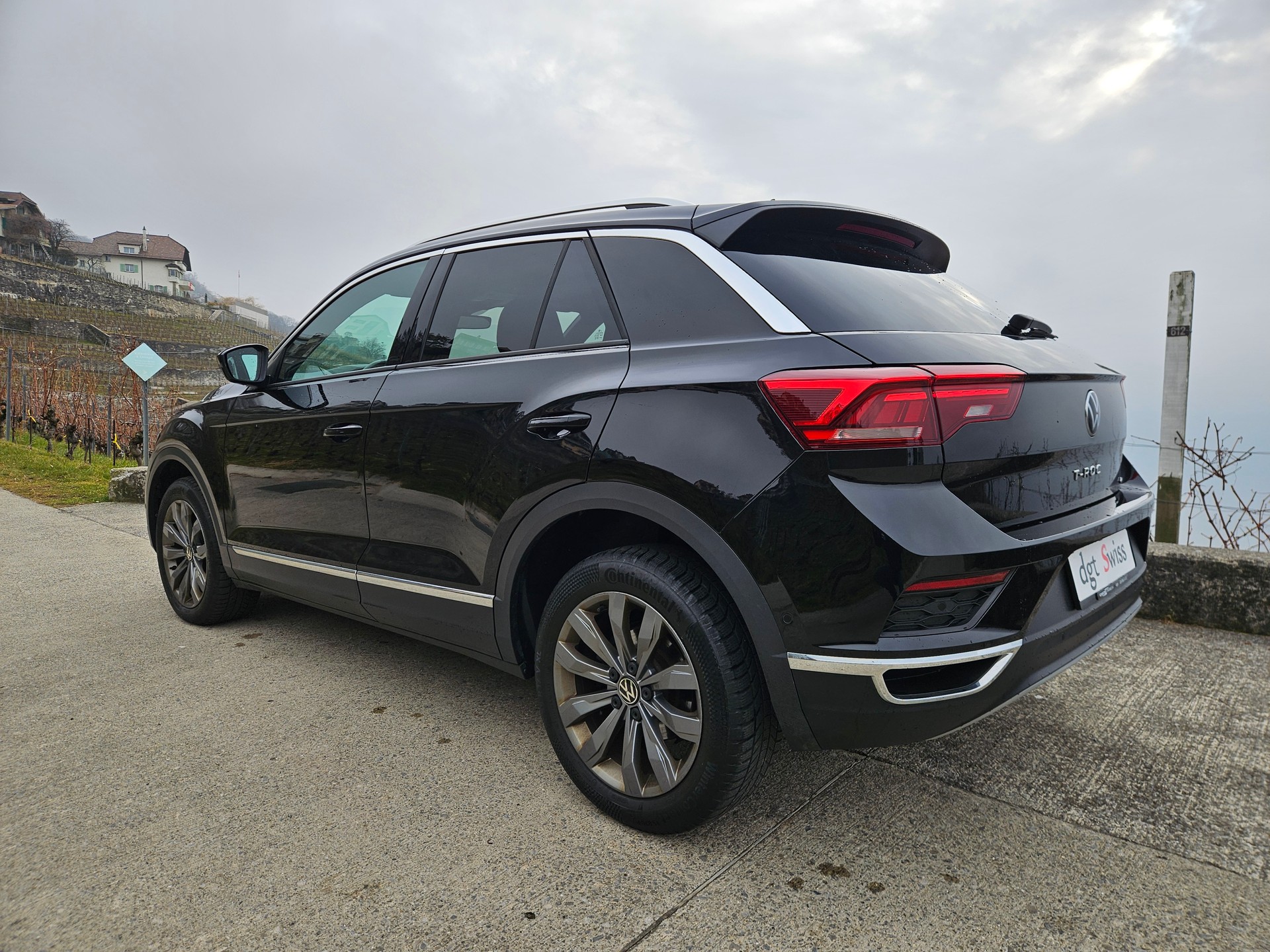 VW T-Roc 2.0 TSI Sport Selection DSG 4Motion - 8