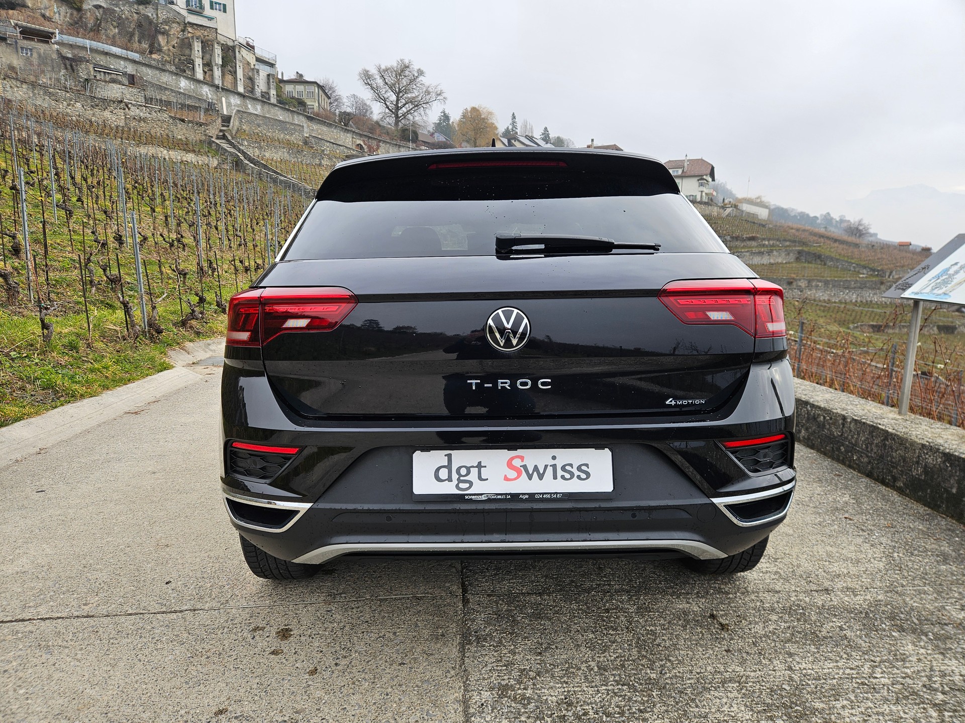 VW T-Roc 2.0 TSI Sport Selection DSG 4Motion - 4