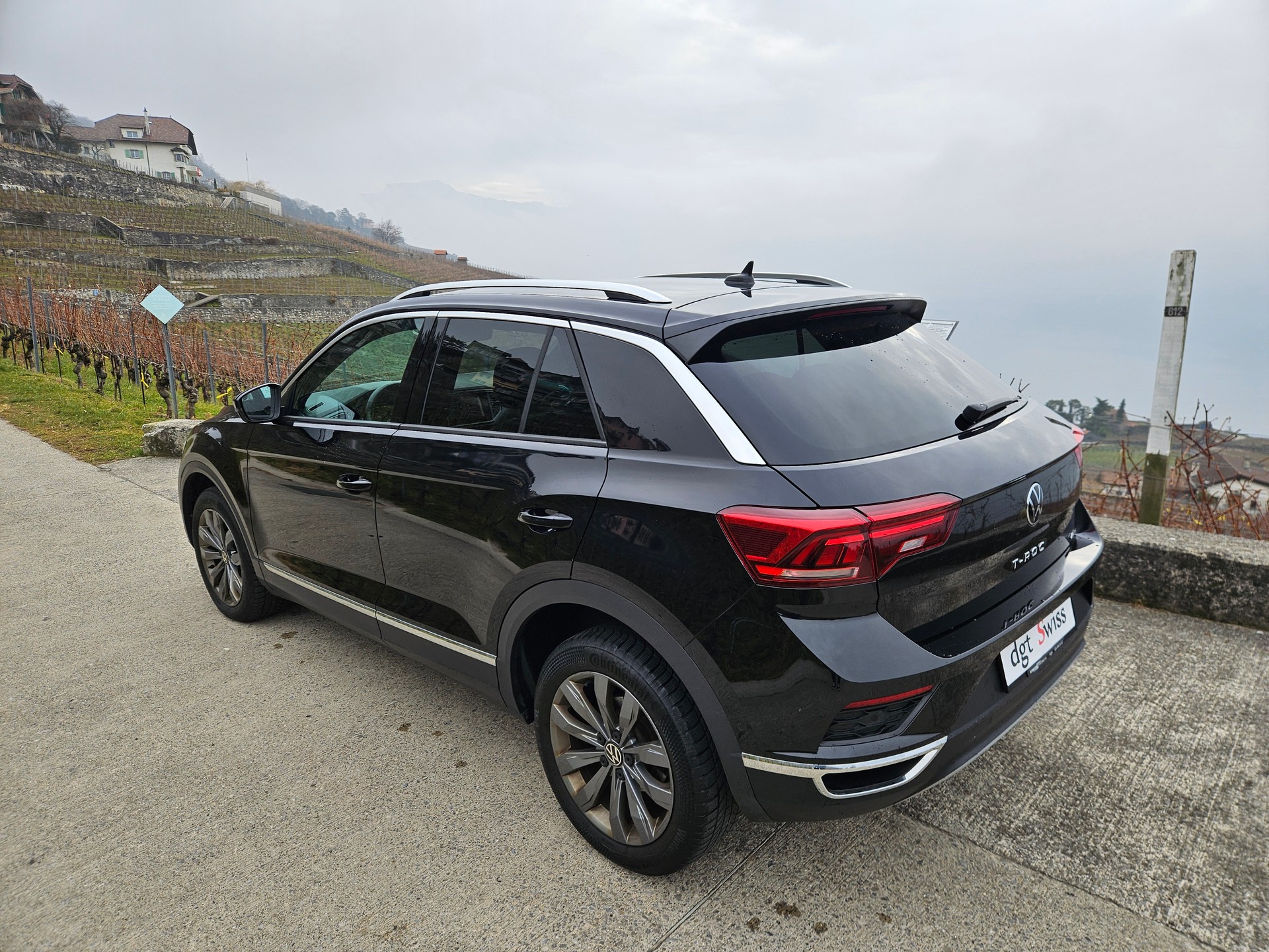 VW T-Roc 2.0 TSI Sport Selection DSG 4Motion - 3