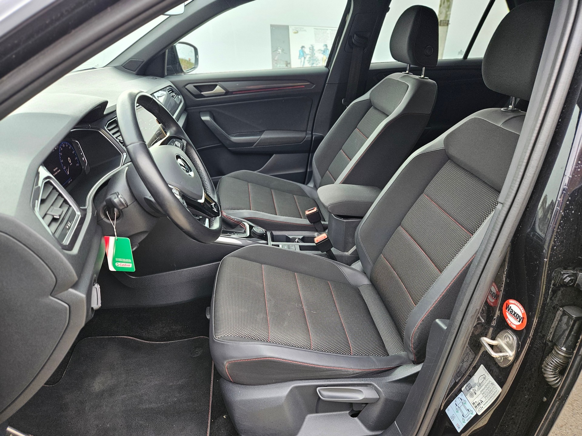 VW T-Roc 2.0 TSI Sport Selection DSG 4Motion - 14