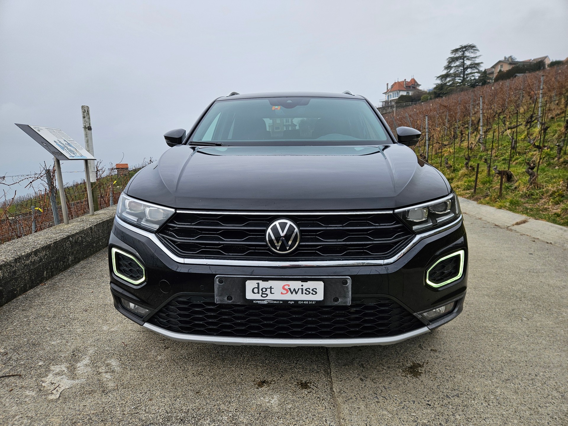 VW T-Roc 2.0 TSI Sport Selection DSG 4Motion - 2