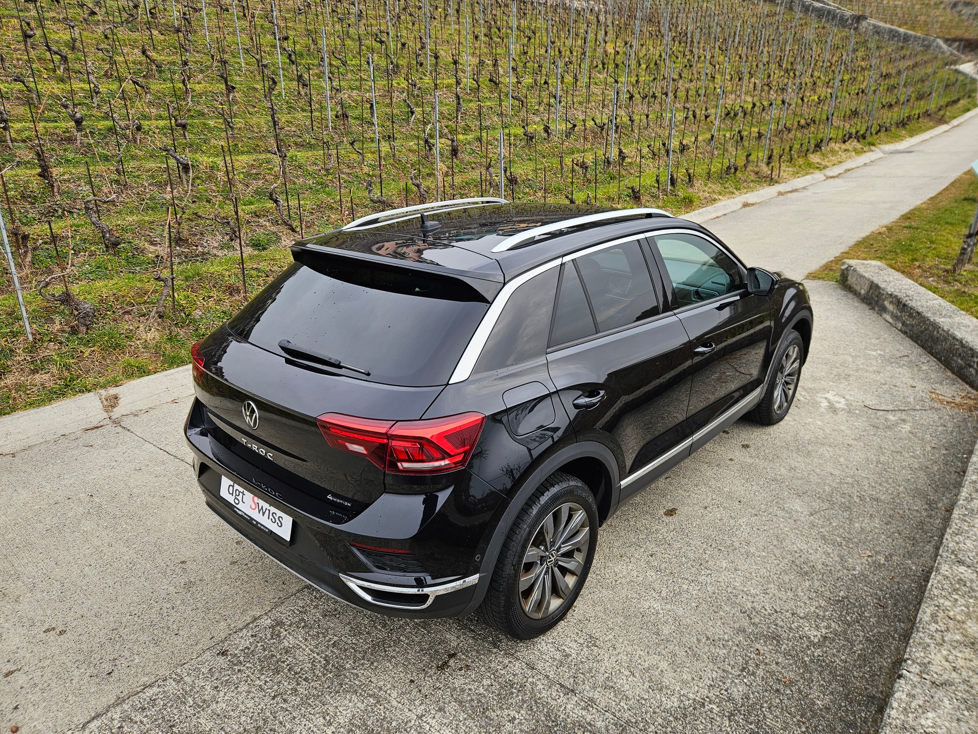 VW T-Roc 2.0 TSI Sport Selection DSG 4Motion - 6