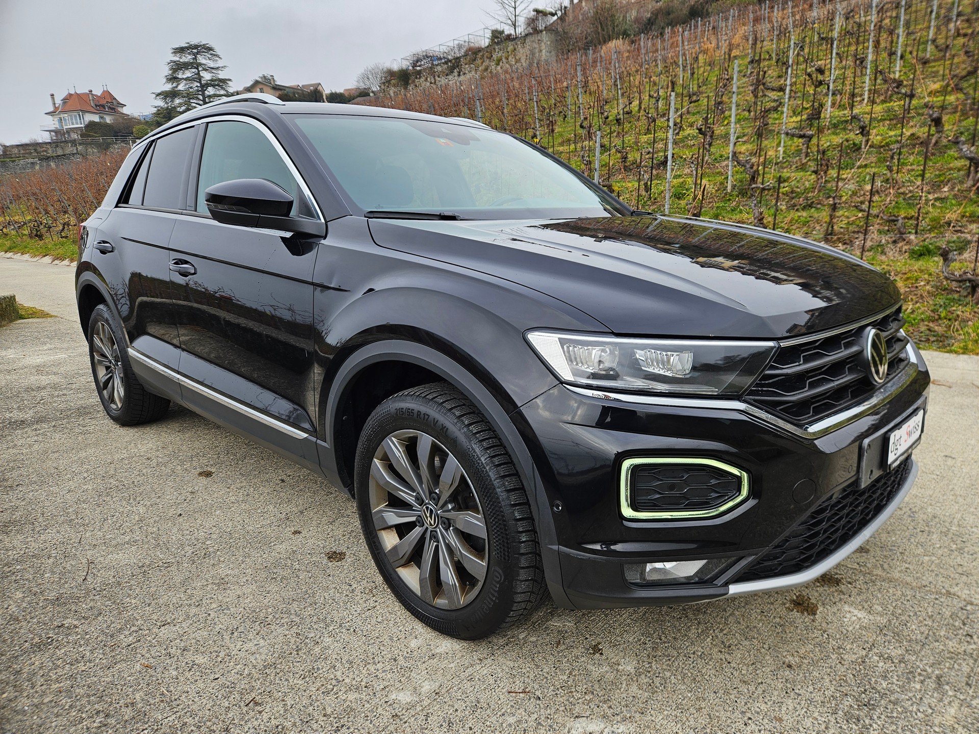 VW T-Roc 2.0 TSI Sport Selection DSG 4Motion - 10