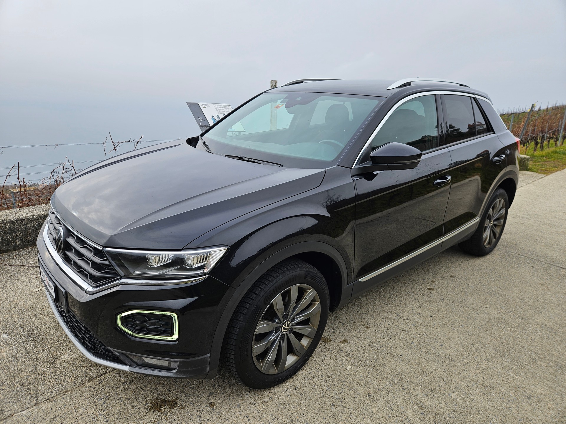 VW T-Roc 2.0 TSI Sport Selection DSG 4Motion