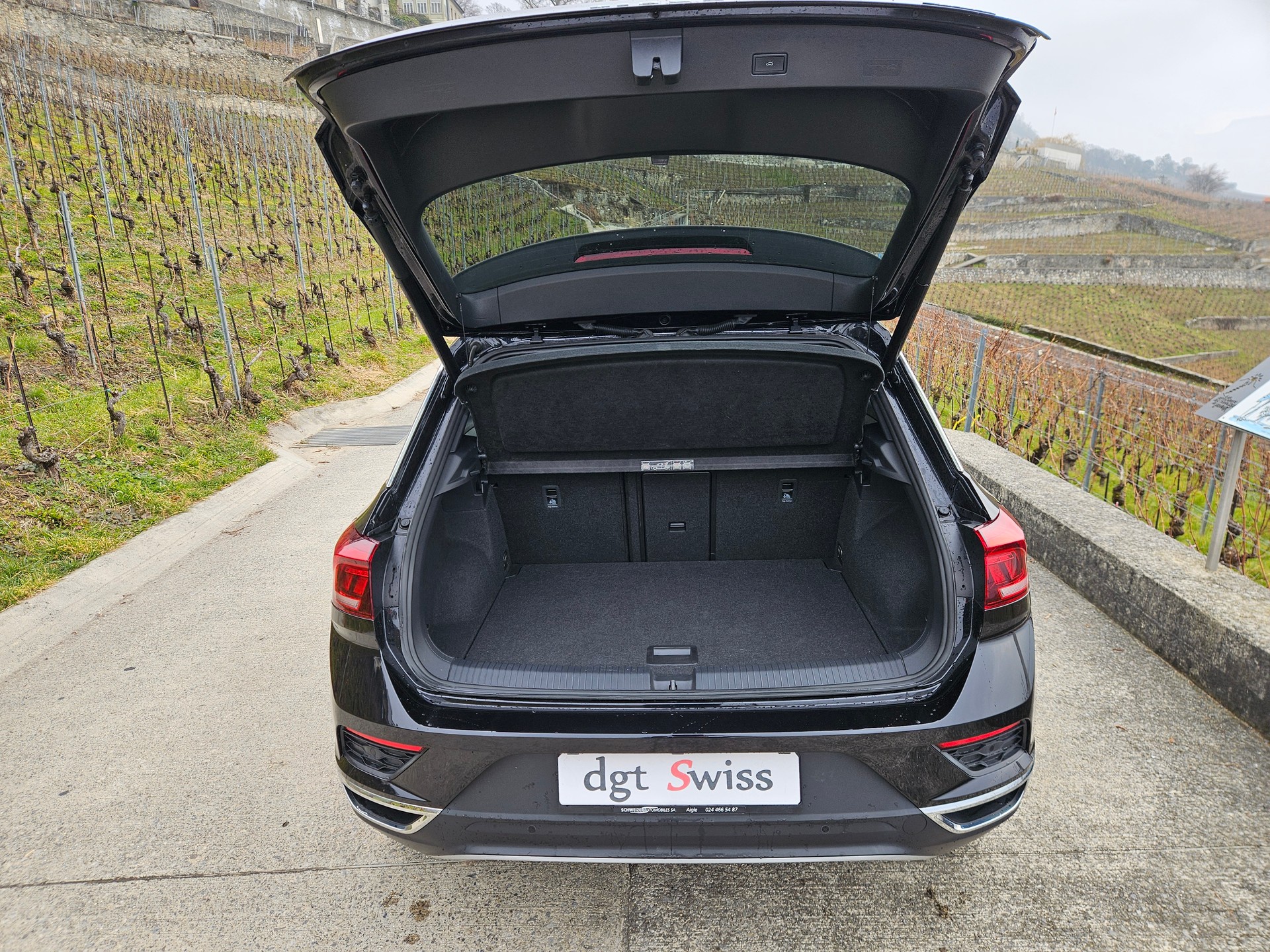 VW T-Roc 2.0 TSI Sport Selection DSG 4Motion - 5