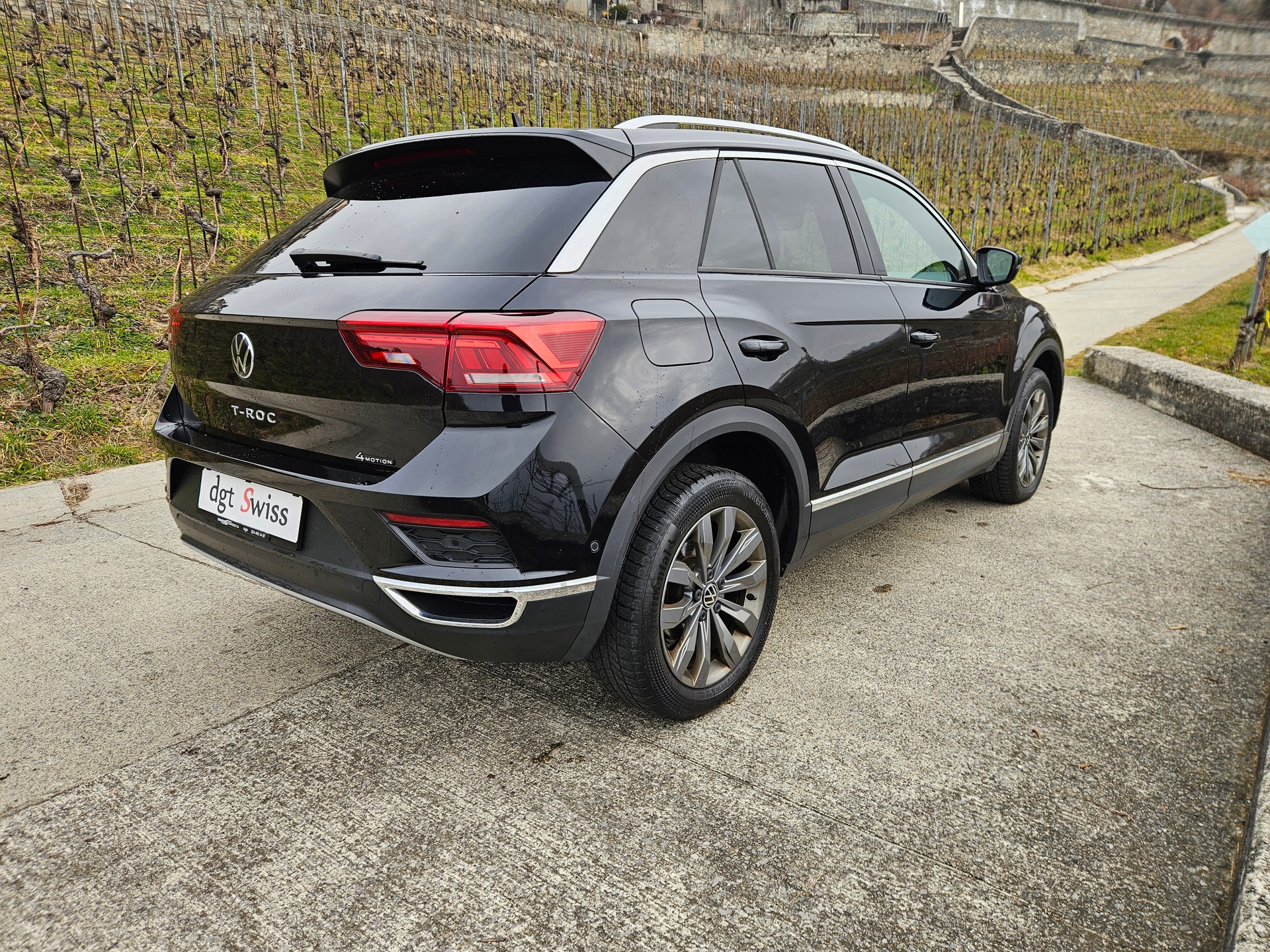 VW T-Roc 2.0 TSI Sport Selection DSG 4Motion - 9