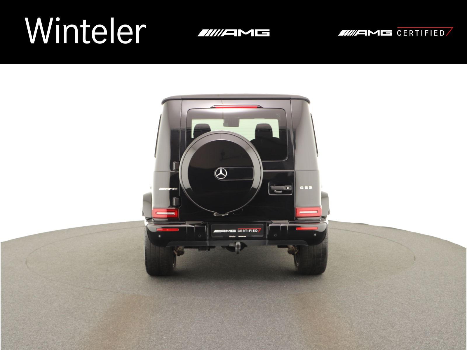 MERCEDES-BENZ G 63 AMG - 7