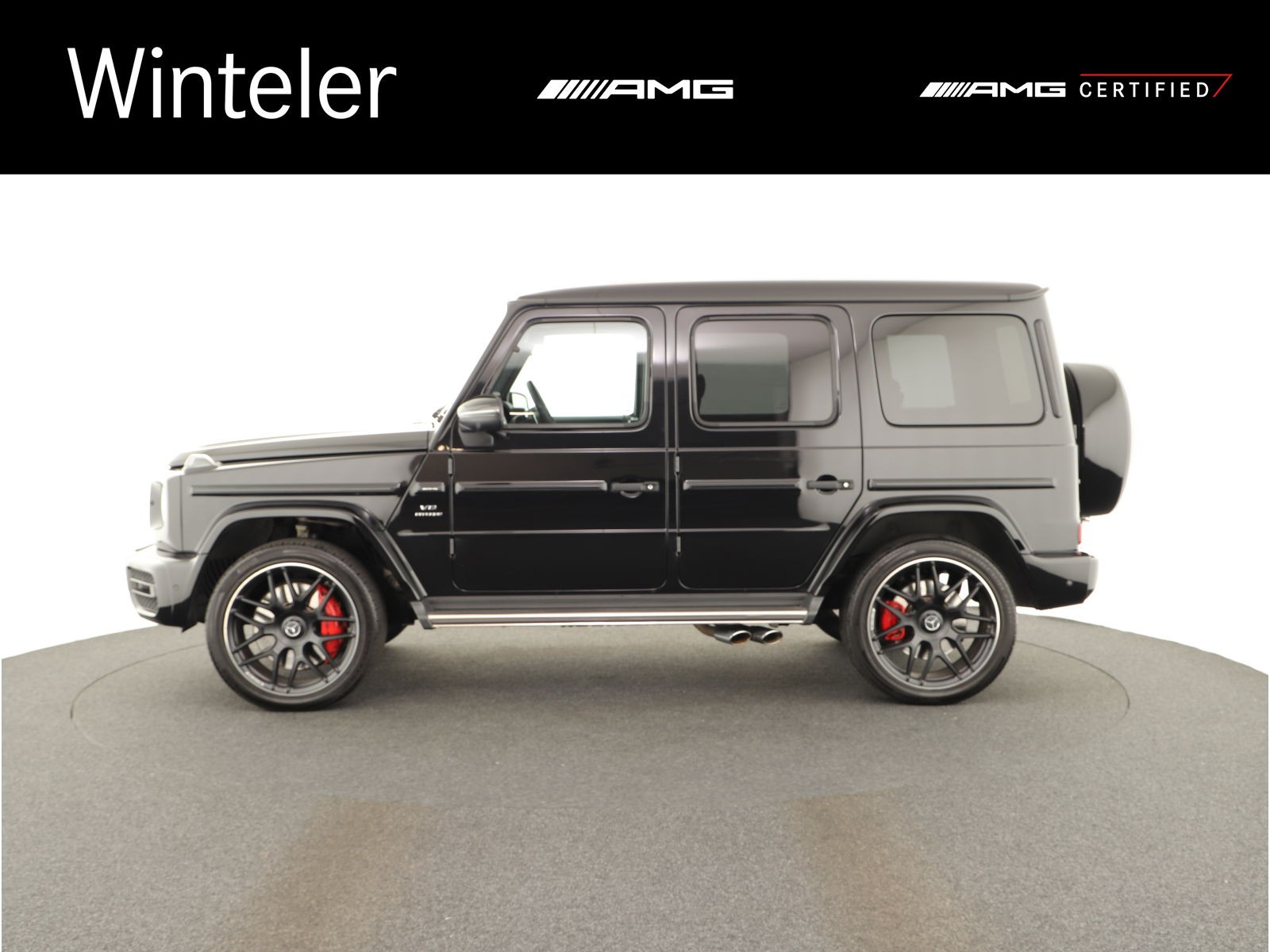 MERCEDES-BENZ G 63 AMG - 9