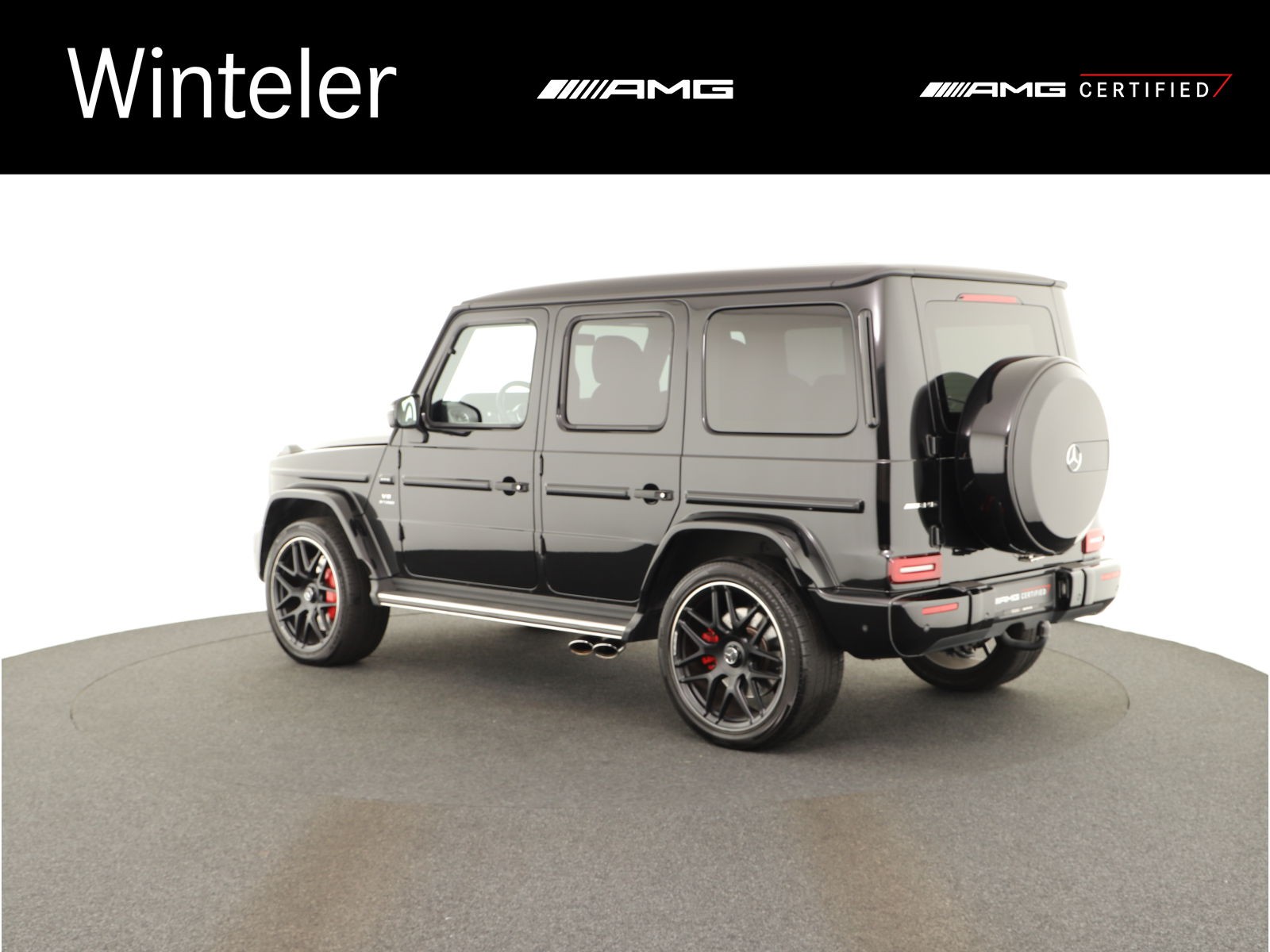 MERCEDES-BENZ G 63 AMG - 3