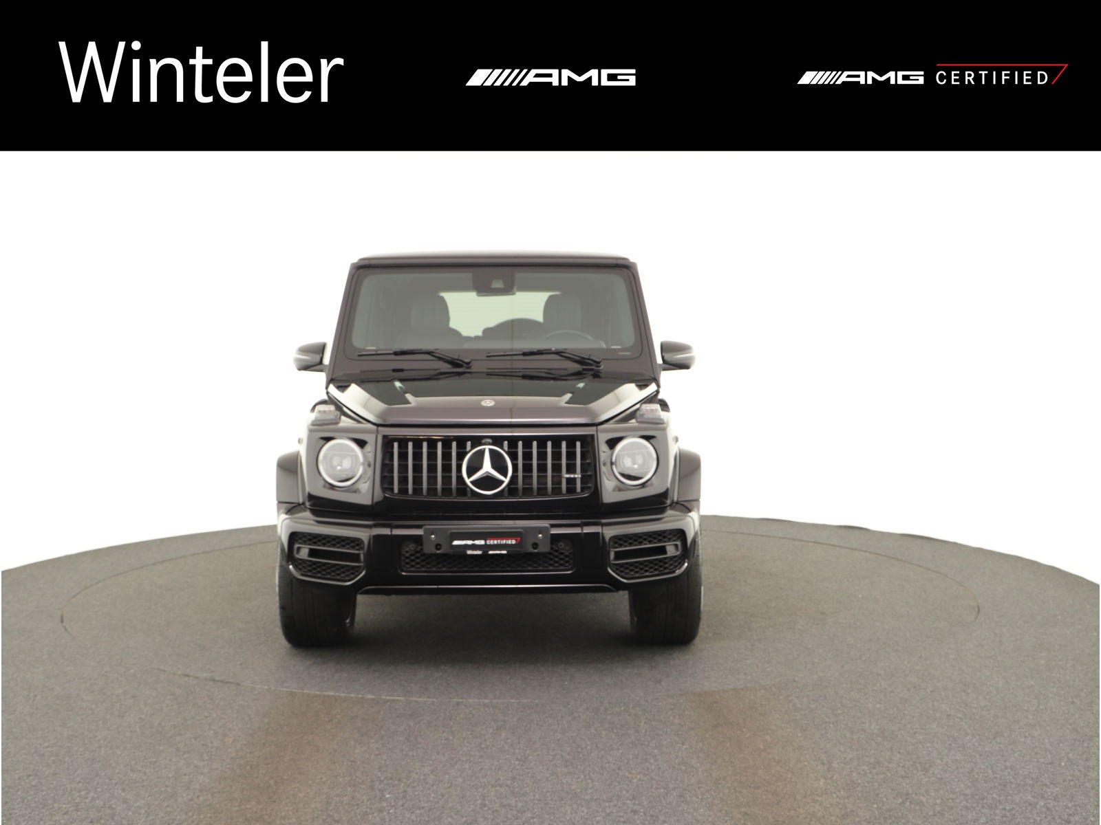 MERCEDES-BENZ G 63 AMG - 6