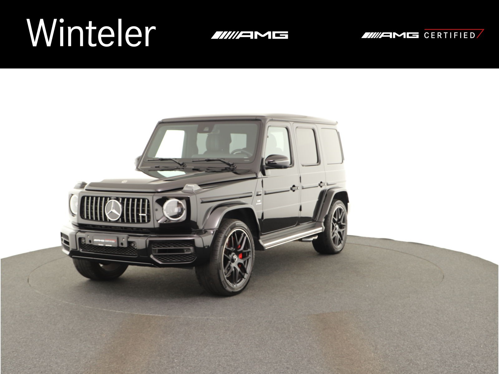 MERCEDES-BENZ G 63 AMG - 2