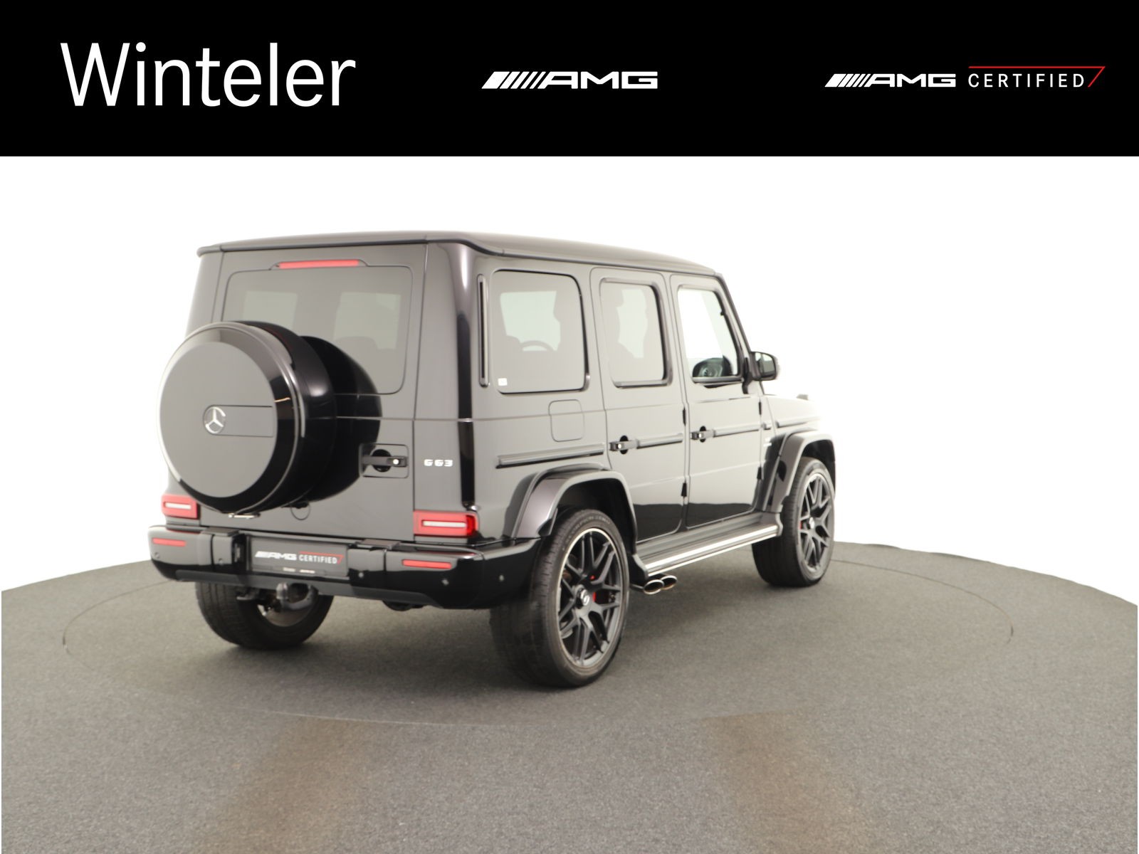 MERCEDES-BENZ G 63 AMG - 5