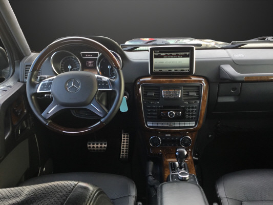 MERCEDES-BENZ G 350 BlueTEC - 8