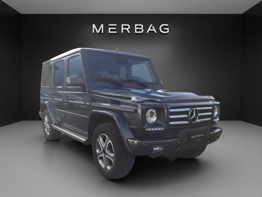 MERCEDES-BENZ G 350 BlueTEC