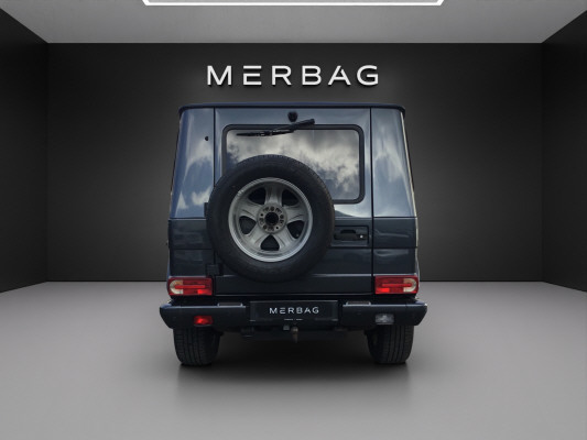MERCEDES-BENZ G 350 BlueTEC - 5