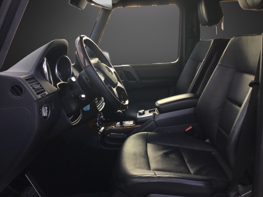 MERCEDES-BENZ G 350 BlueTEC - 7