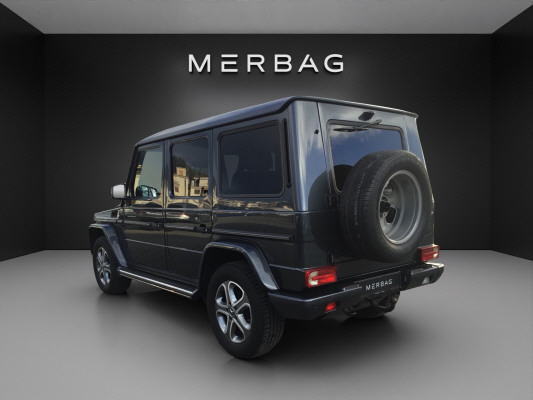 MERCEDES-BENZ G 350 BlueTEC - 6