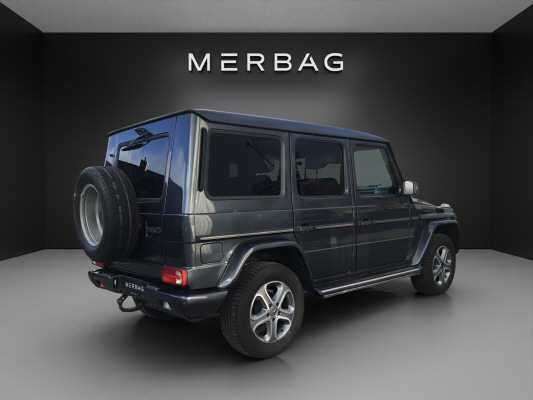 MERCEDES-BENZ G 350 BlueTEC - 4