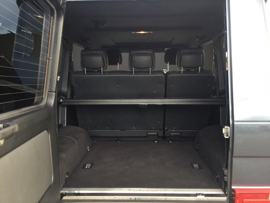 MERCEDES-BENZ G 350 BlueTEC - 12