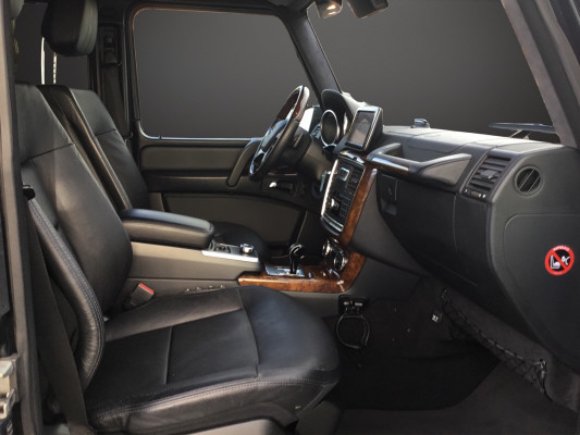 MERCEDES-BENZ G 350 BlueTEC - 9