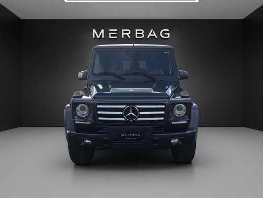 MERCEDES-BENZ G 350 BlueTEC - 2