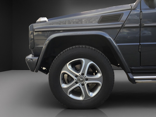 MERCEDES-BENZ G 350 BlueTEC - 13