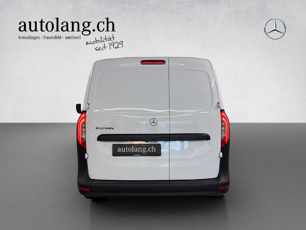 MERCEDES-BENZ eCitan Kaw. Standard S Worker - 16