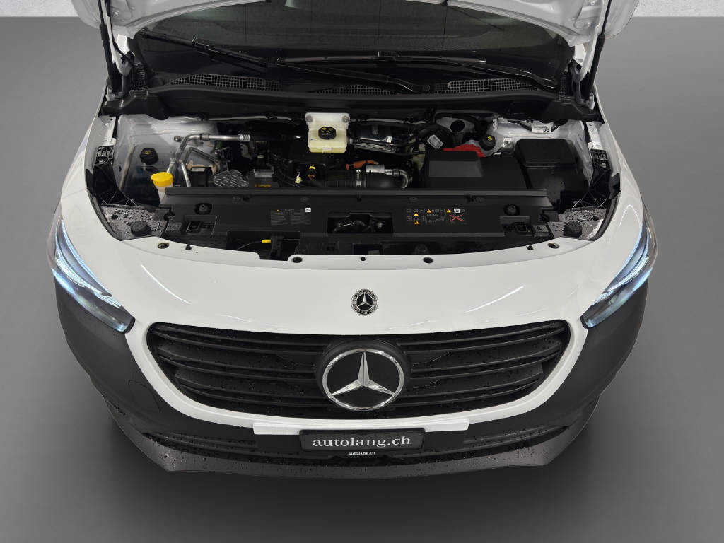 MERCEDES-BENZ eCitan Kaw. Standard S Worker - 9