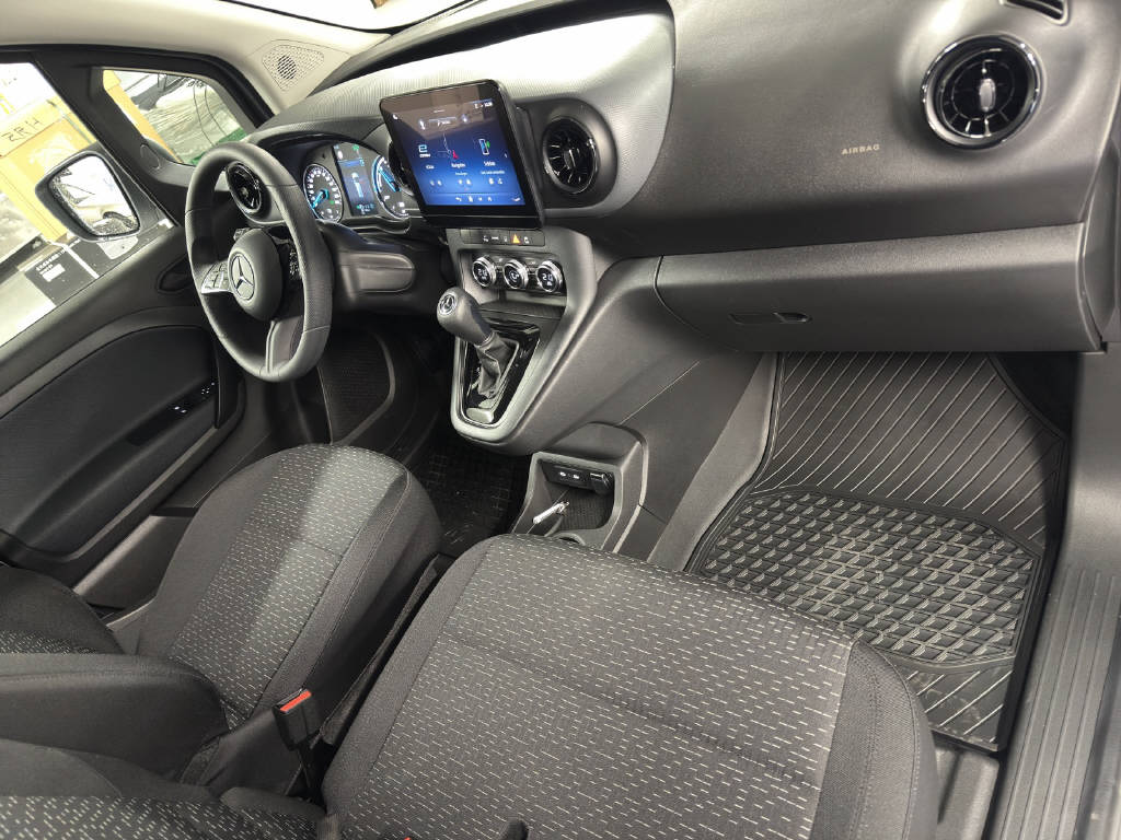 MERCEDES-BENZ eCitan Kaw. Standard S Worker - 11