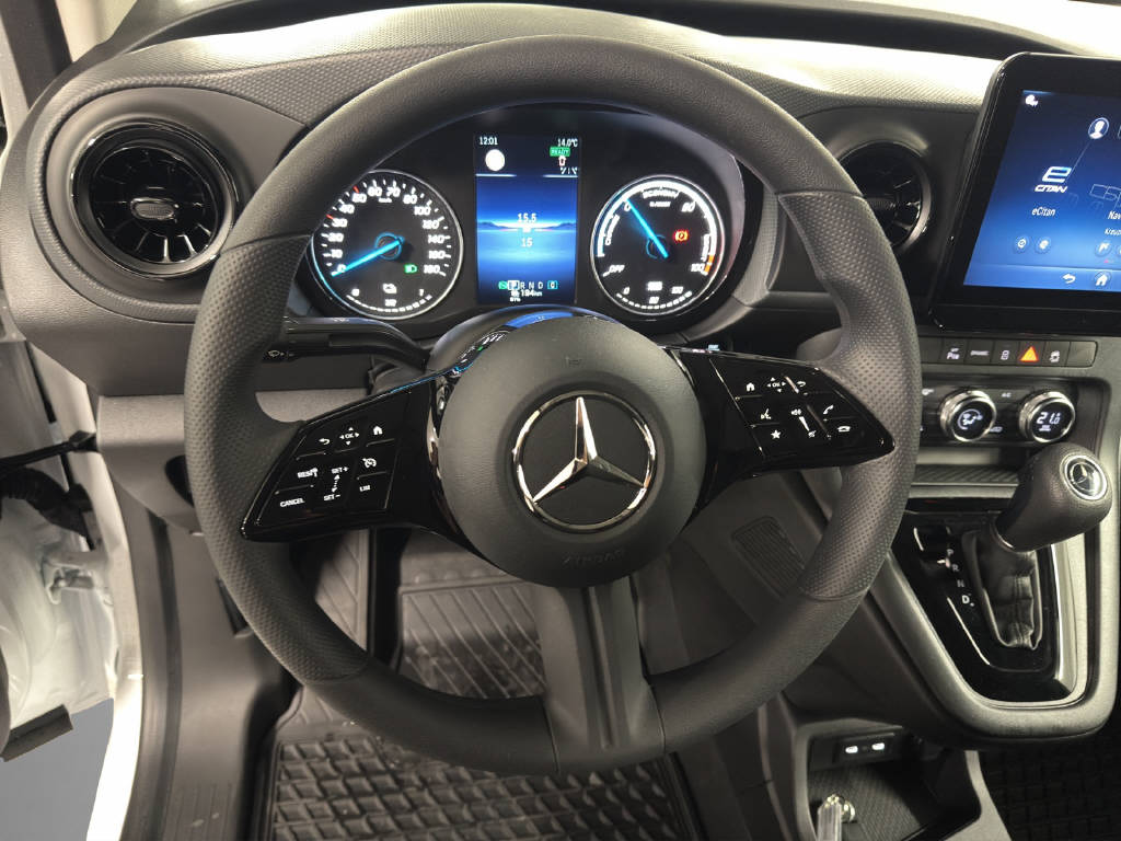 MERCEDES-BENZ eCitan Kaw. Standard S Worker - 12