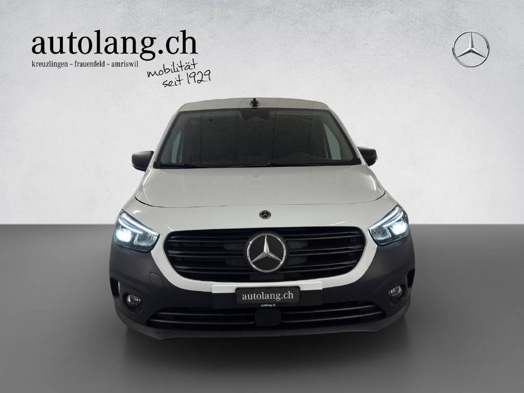 MERCEDES-BENZ eCitan Kaw. Standard S Worker - 15