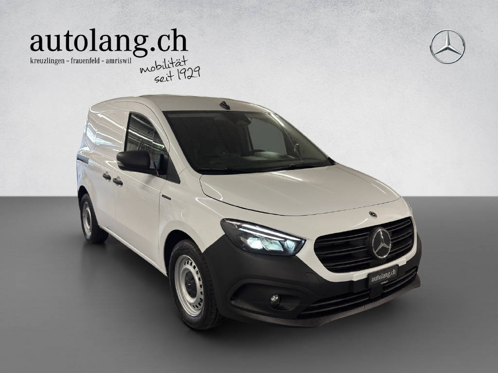 MERCEDES-BENZ eCitan Kaw. Standard S Worker - 5