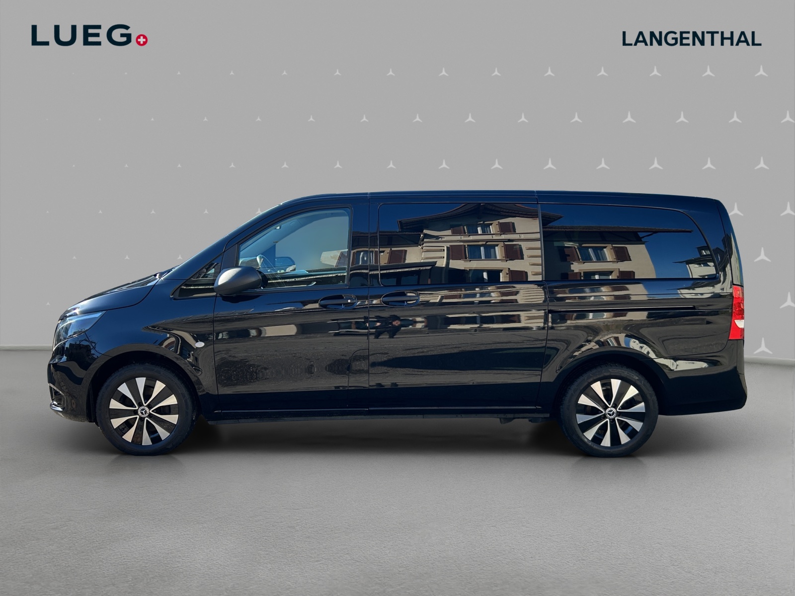 MERCEDES-BENZ Vito 116 CDI Lang Select Tourer 4Matic 9G-Tronic - 2