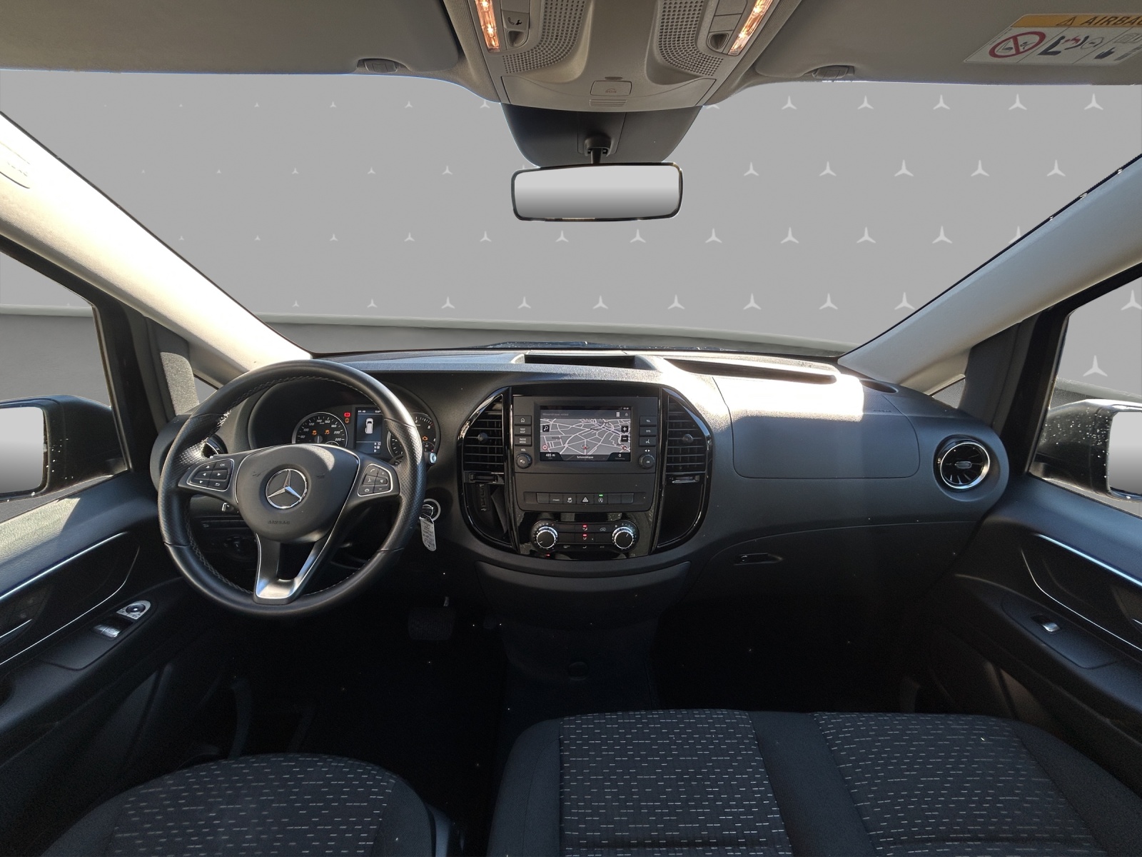 MERCEDES-BENZ Vito 116 CDI Lang Select Tourer 4Matic 9G-Tronic - 13