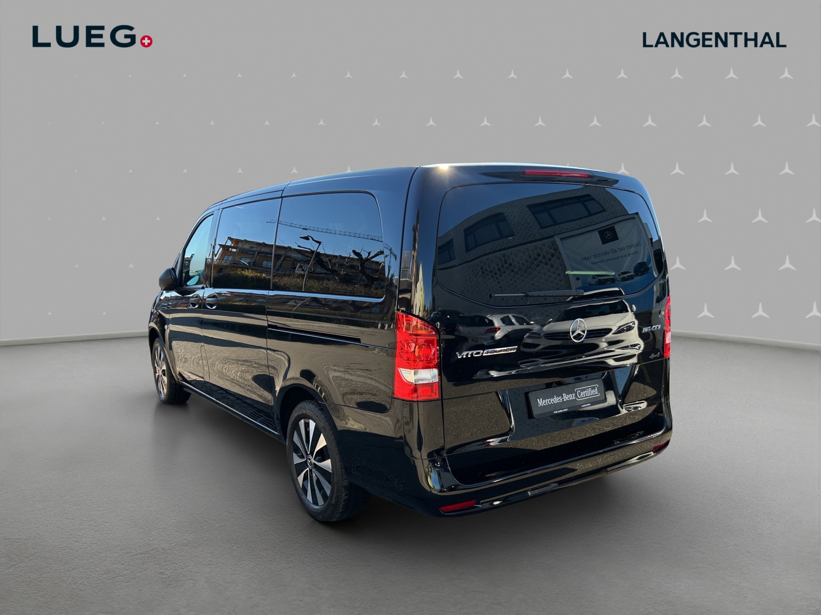 MERCEDES-BENZ Vito 116 CDI Lang Select Tourer 4Matic 9G-Tronic - 3