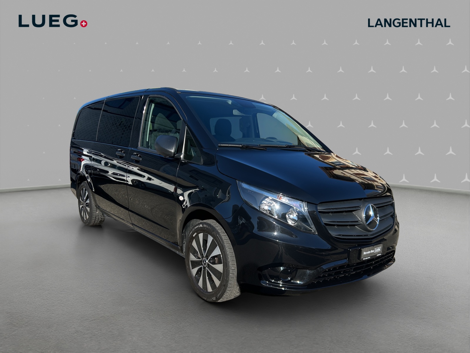 MERCEDES-BENZ Vito 116 CDI Lang Select Tourer 4Matic 9G-Tronic - 5