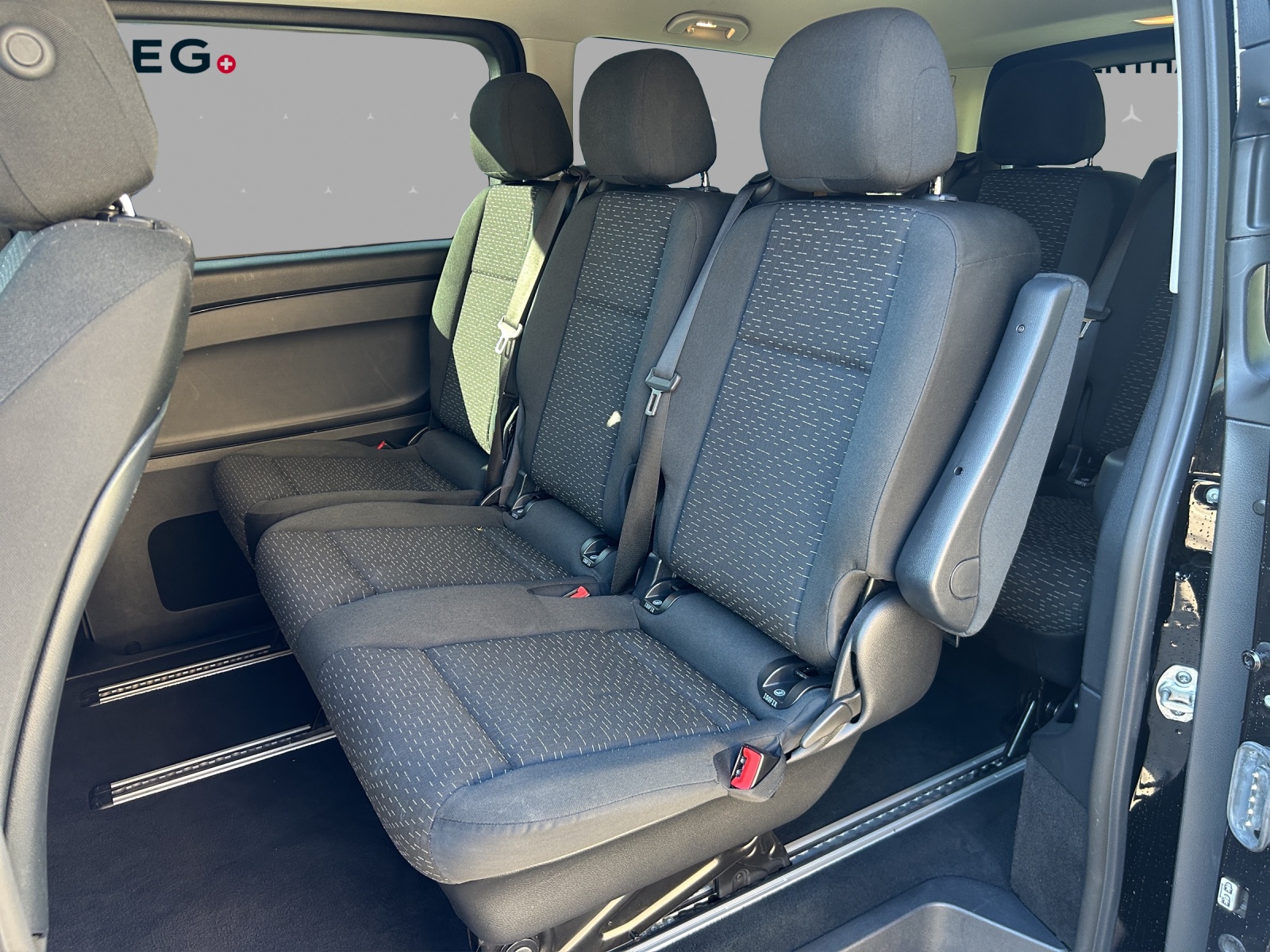 MERCEDES-BENZ Vito 116 CDI Lang Select Tourer 4Matic 9G-Tronic - 14