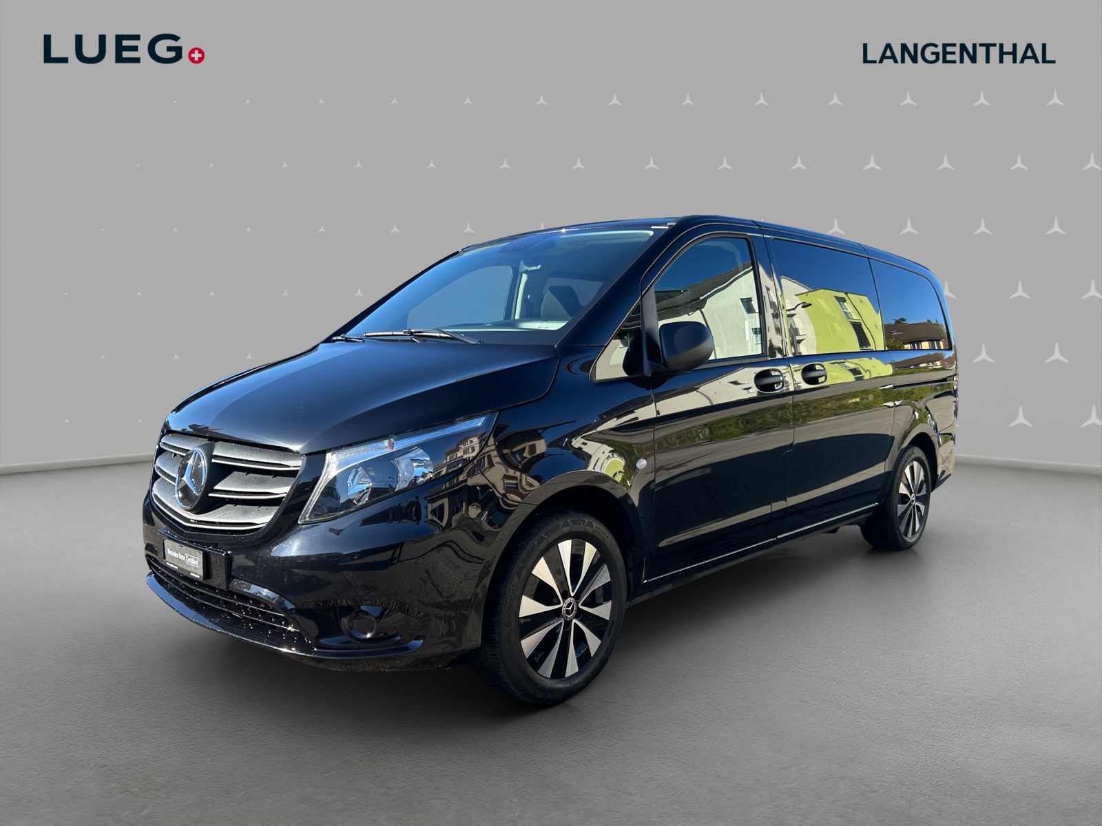MERCEDES-BENZ Vito 116 CDI Lang Select Tourer 4Matic 9G-Tronic