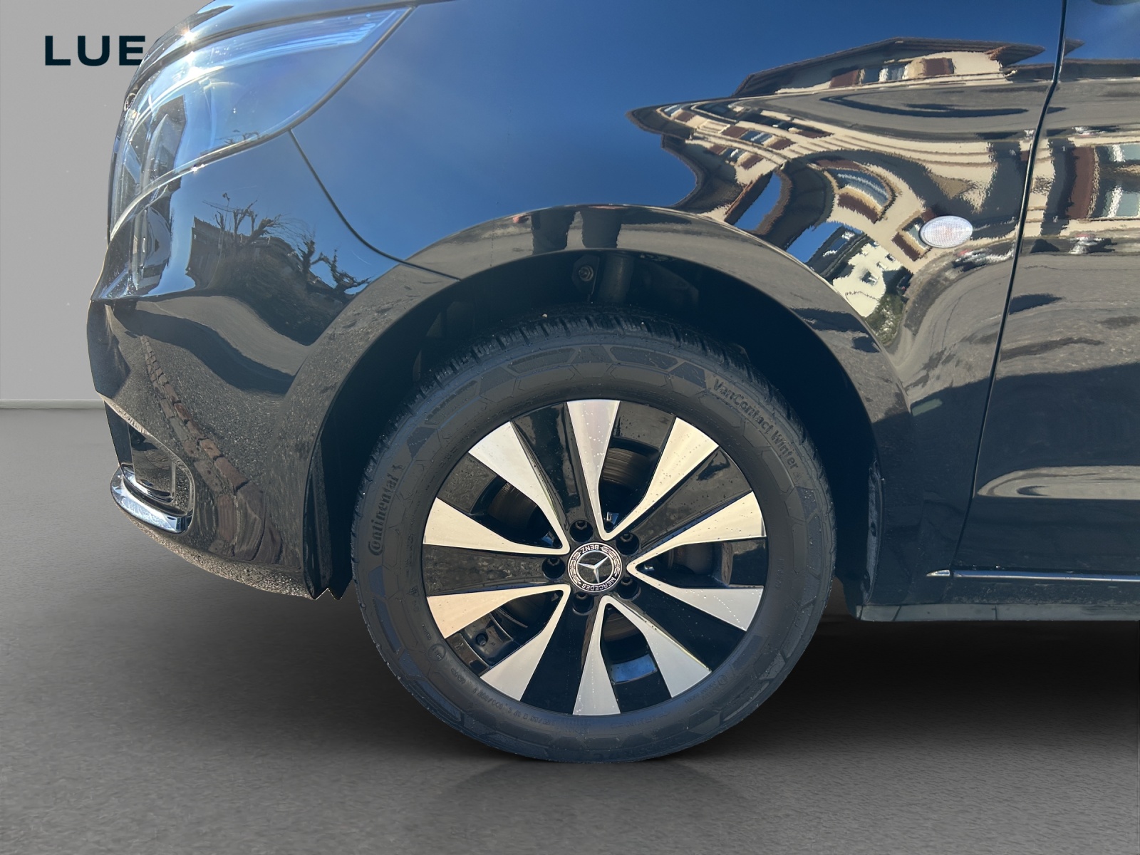 MERCEDES-BENZ Vito 116 CDI Lang Select Tourer 4Matic 9G-Tronic - 7