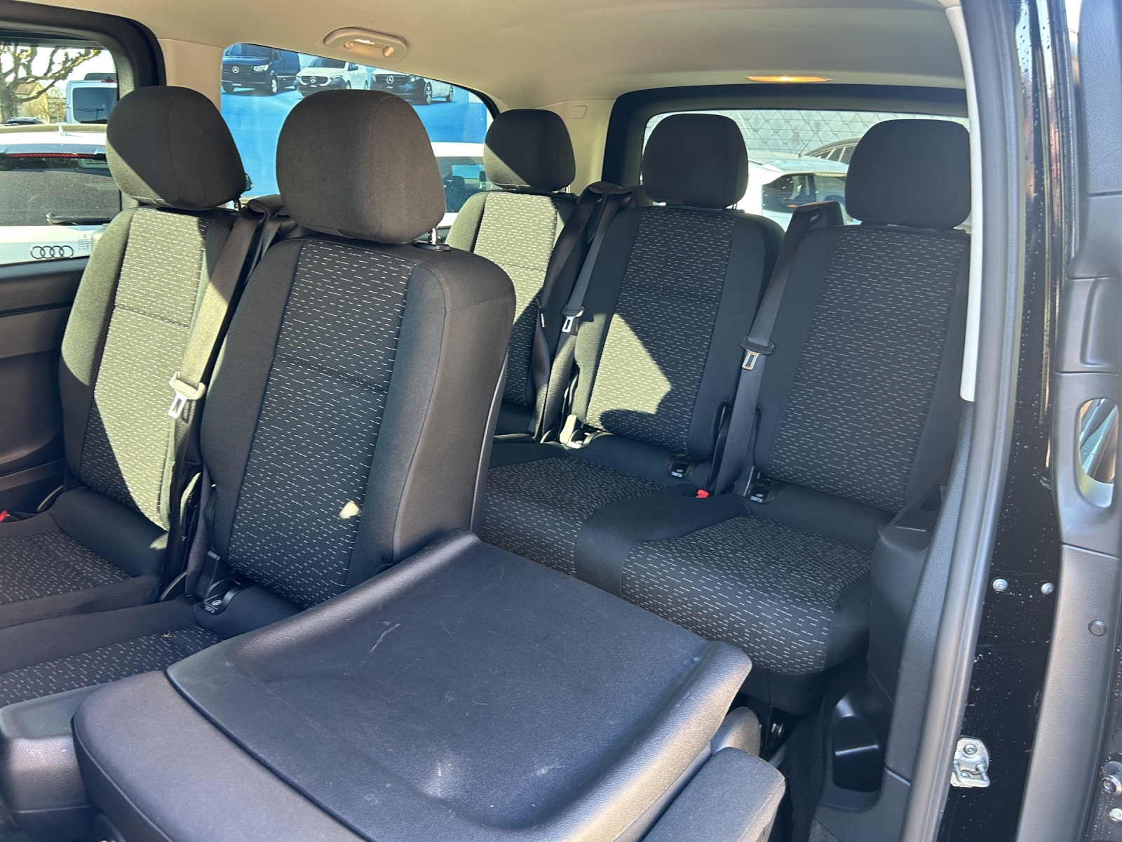 MERCEDES-BENZ Vito 116 CDI Lang Select Tourer 4Matic 9G-Tronic - 15