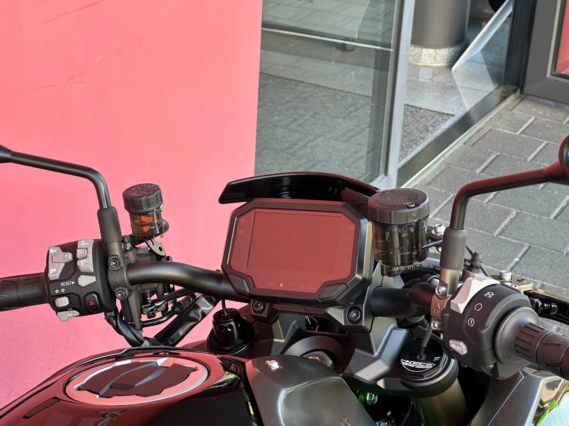 KAWASAKI Z H2 SE - 10