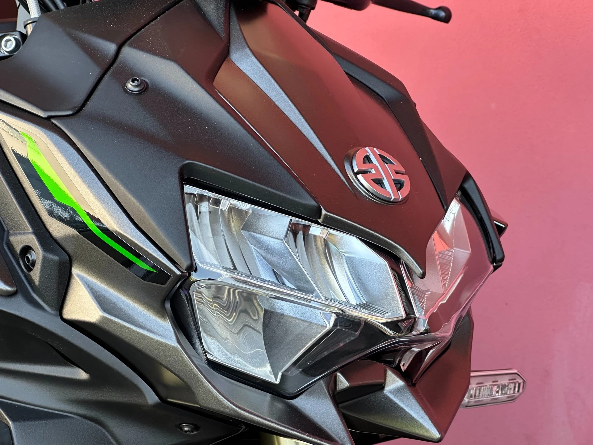 KAWASAKI Z H2 SE - 7