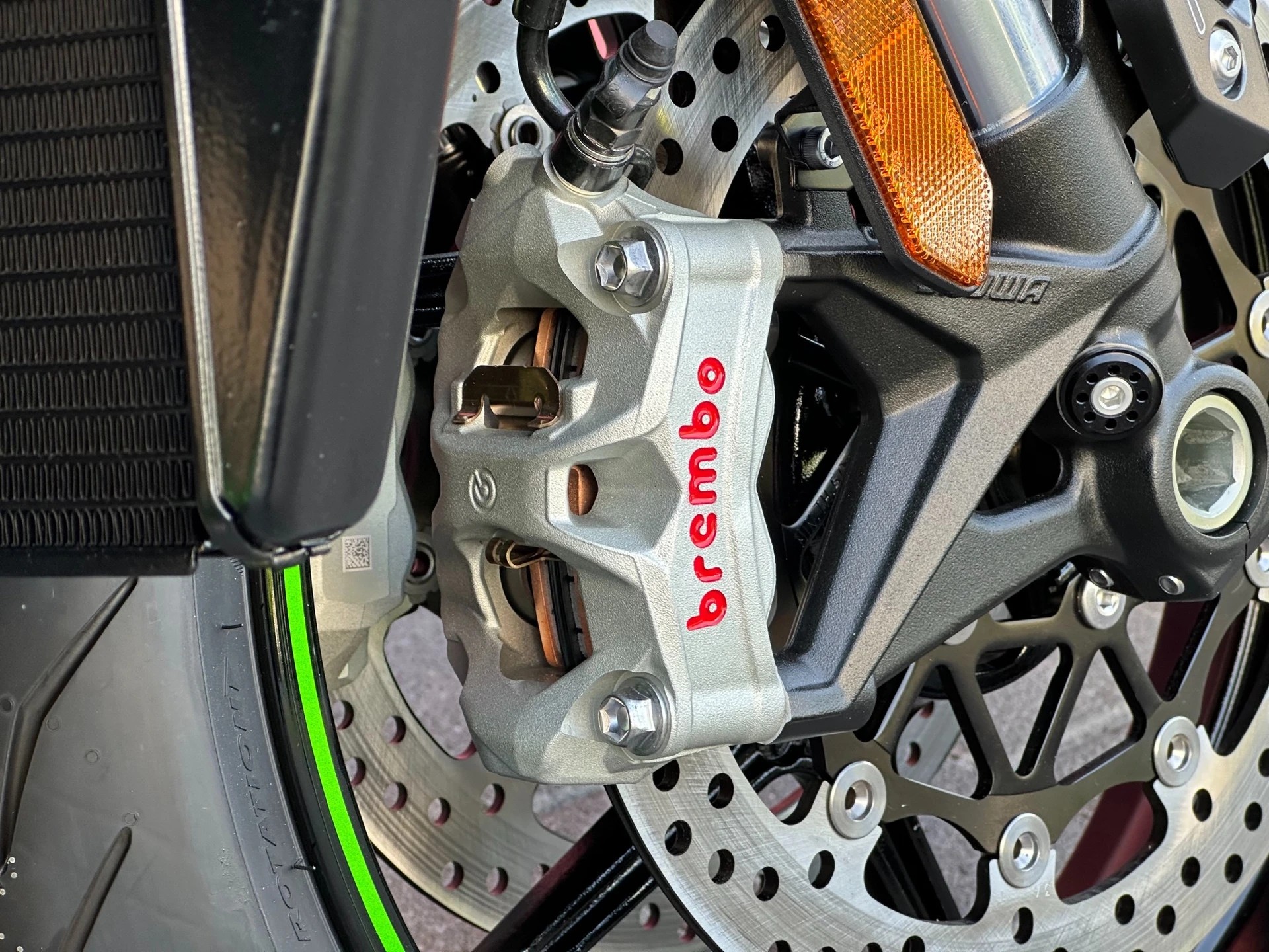 KAWASAKI Z H2 SE - 5