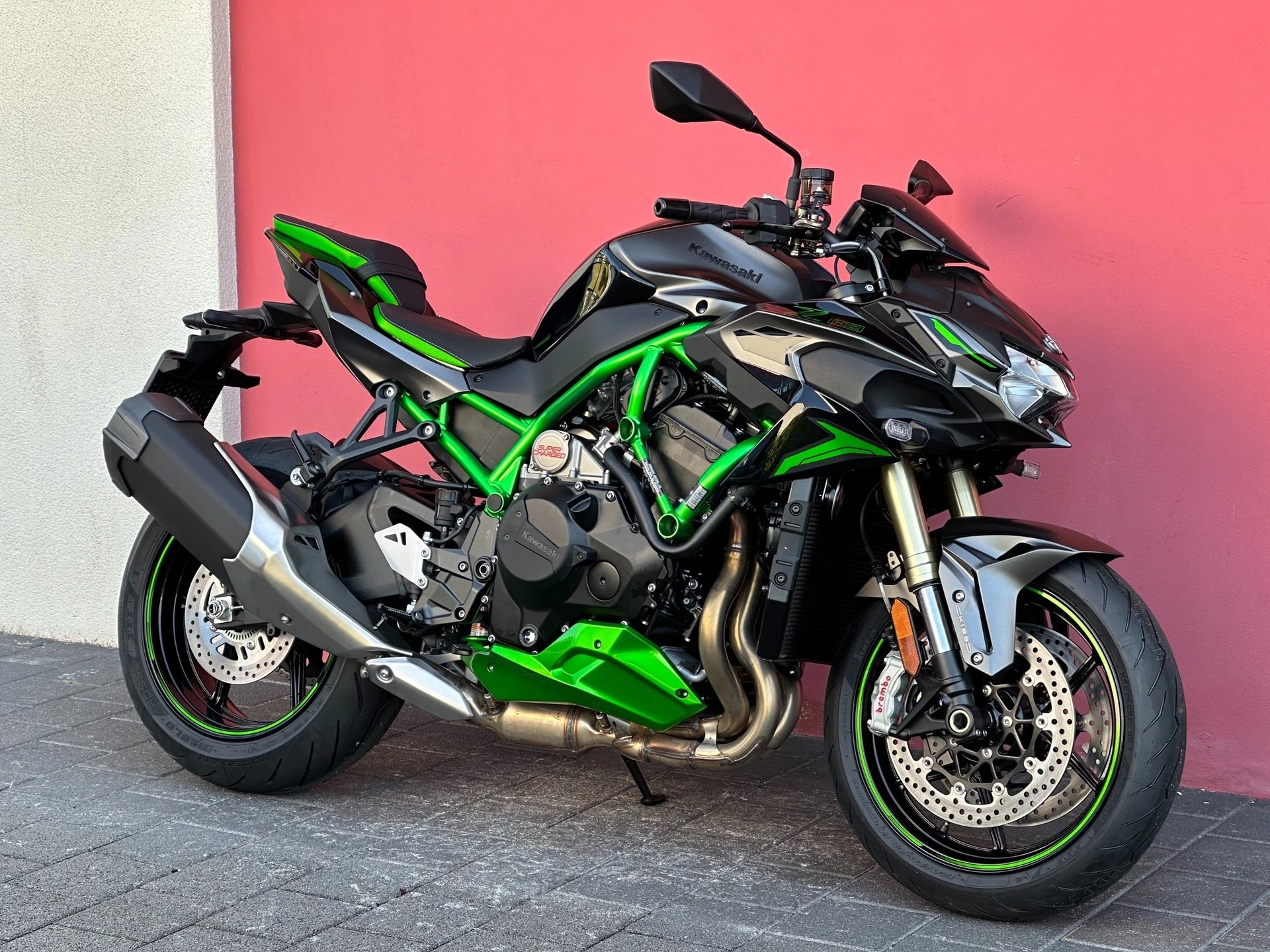 KAWASAKI Z H2 SE - 12