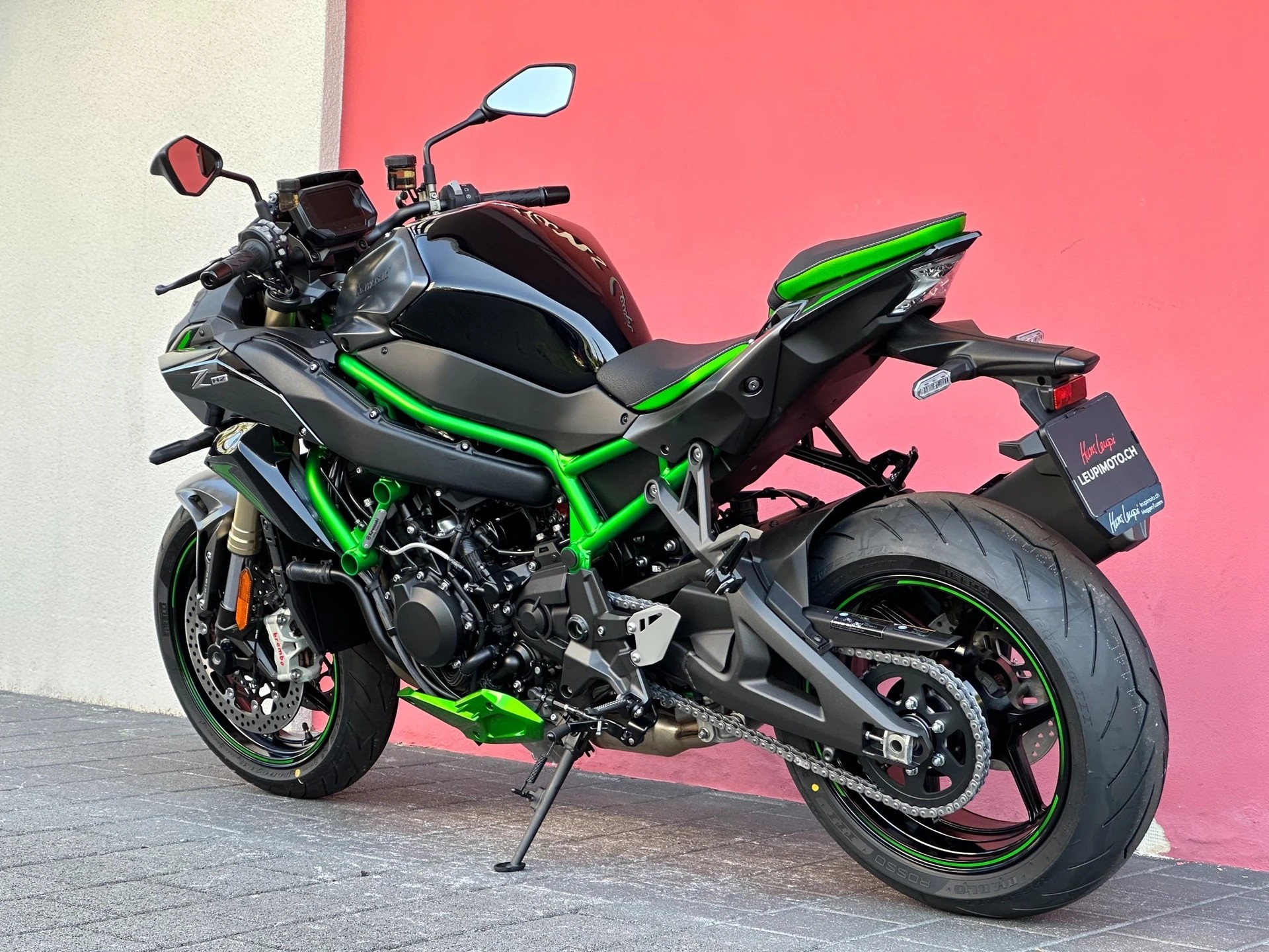 KAWASAKI Z H2 SE - 14