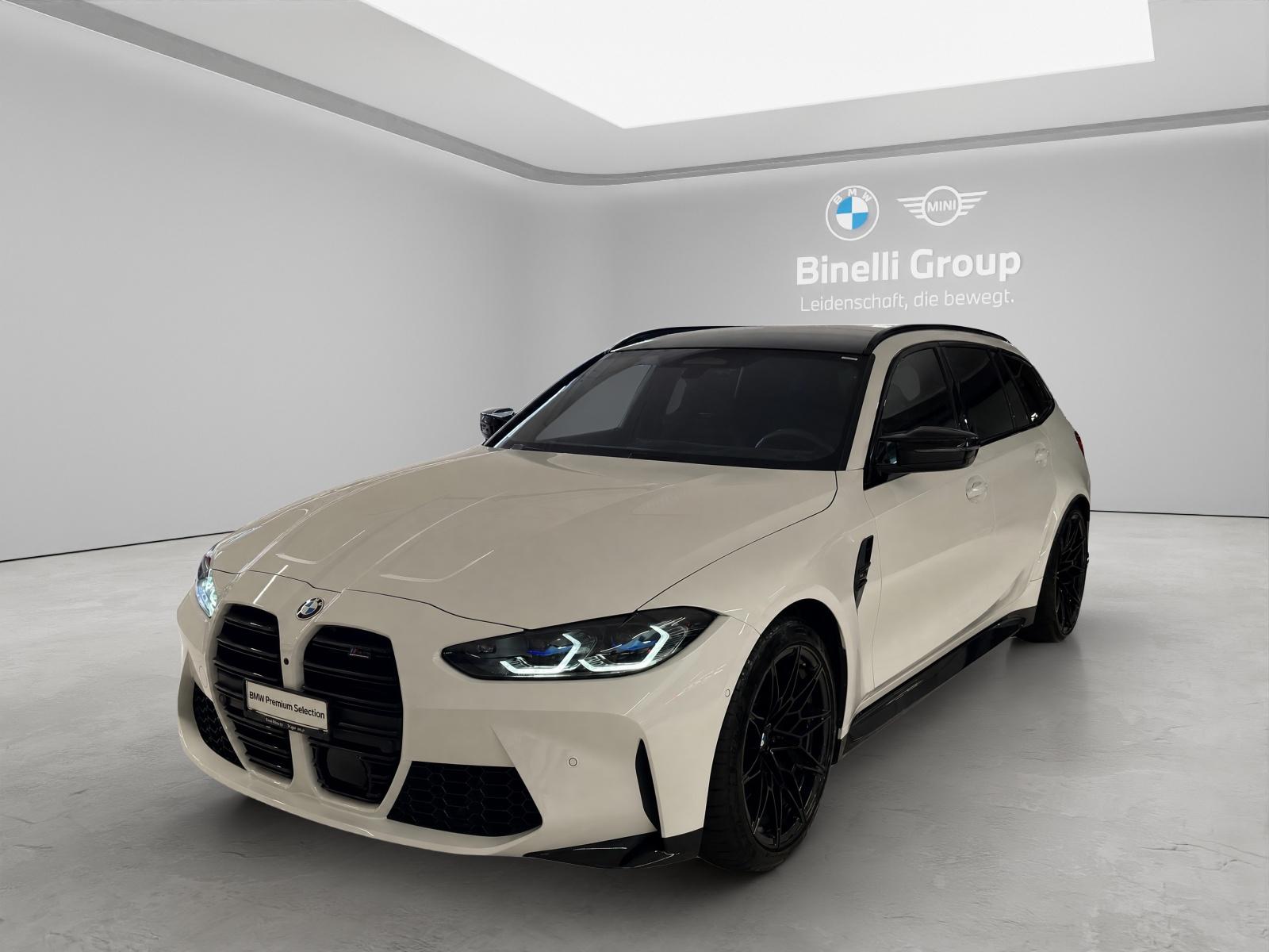 M3 Competition xDrive Touring