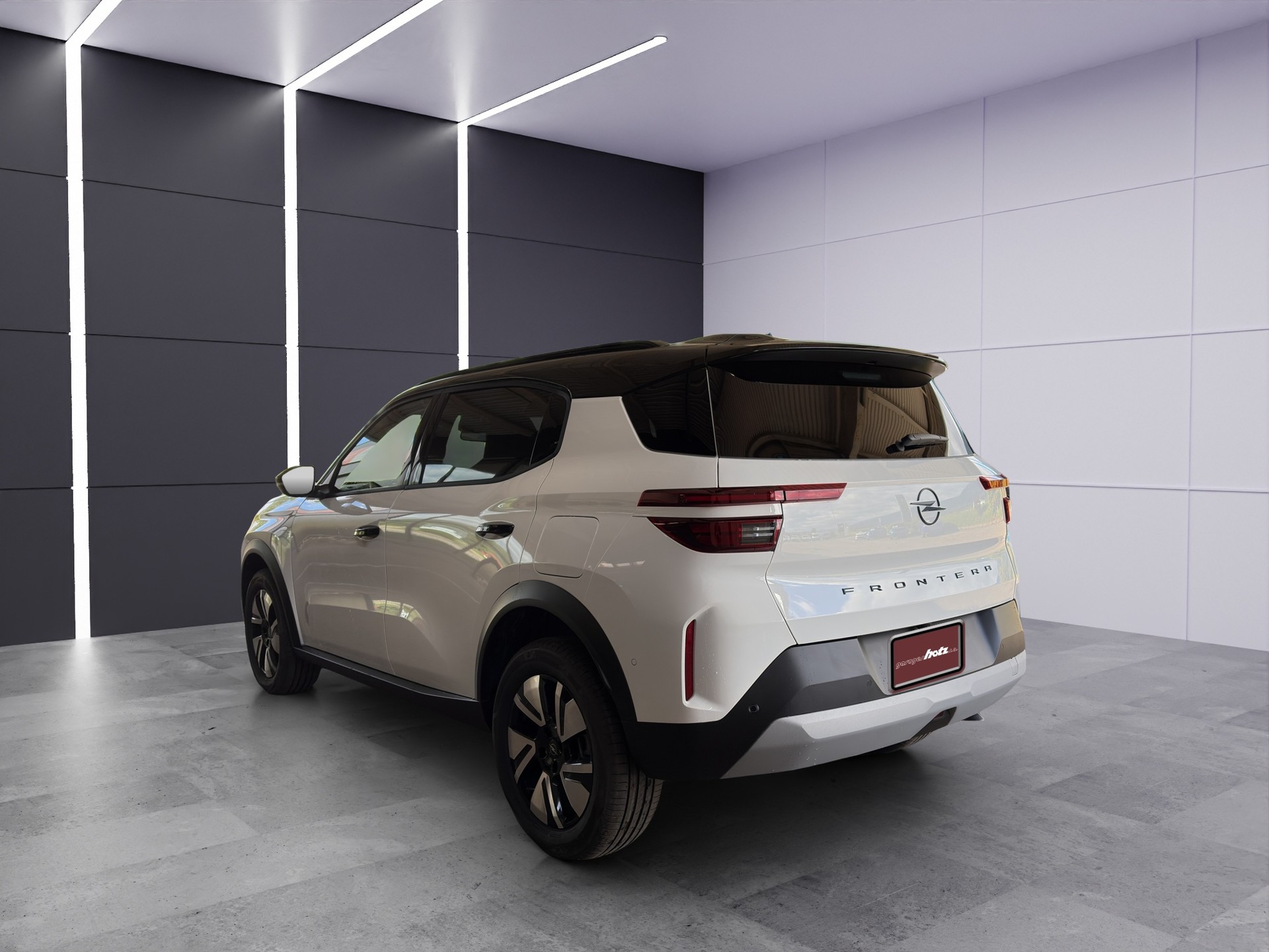 OPEL Frontera 1.2 MHEV GS - 3