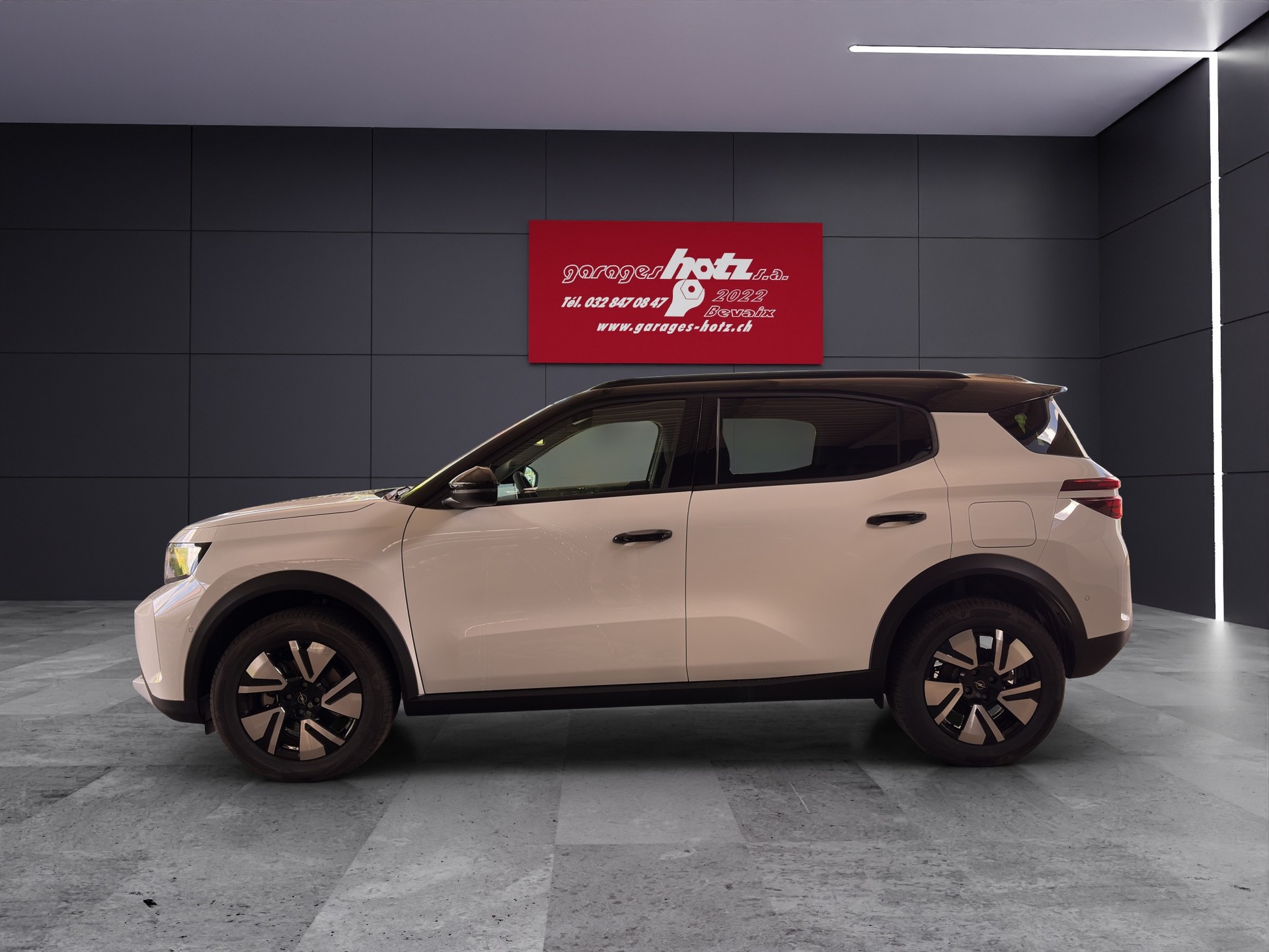 OPEL Frontera 1.2 MHEV GS - 2