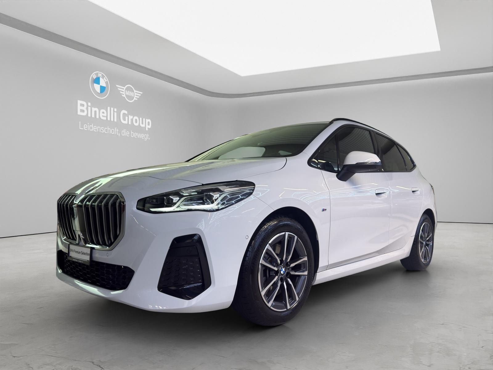 223d xDrive Active Tourer M-SportPaket