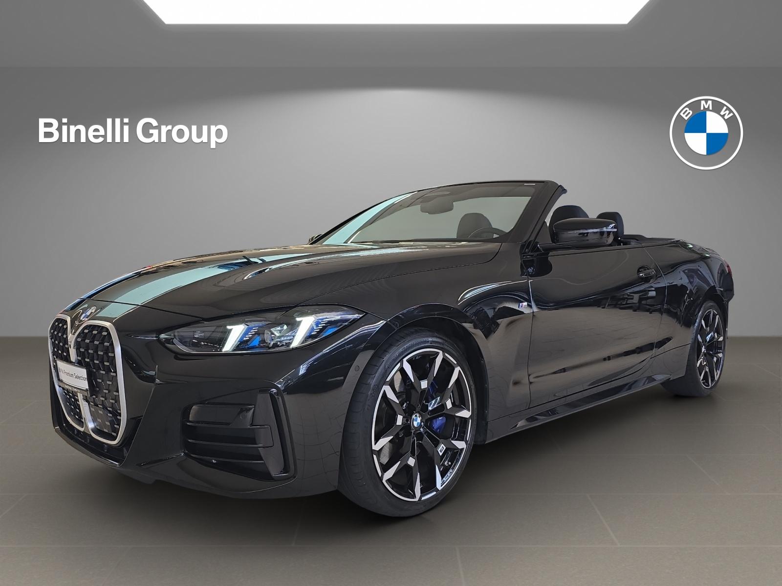 430i xDrive Cabrio M Sport